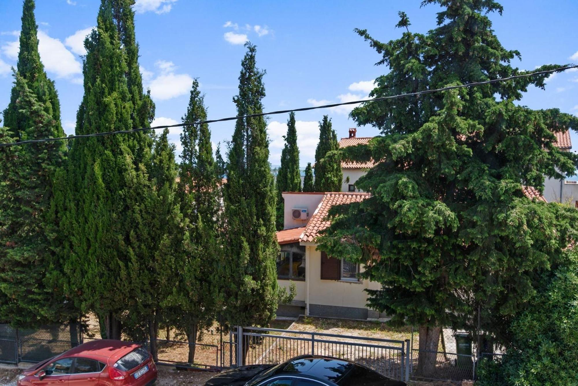 Holiday Home Sea Premantura Exterior foto